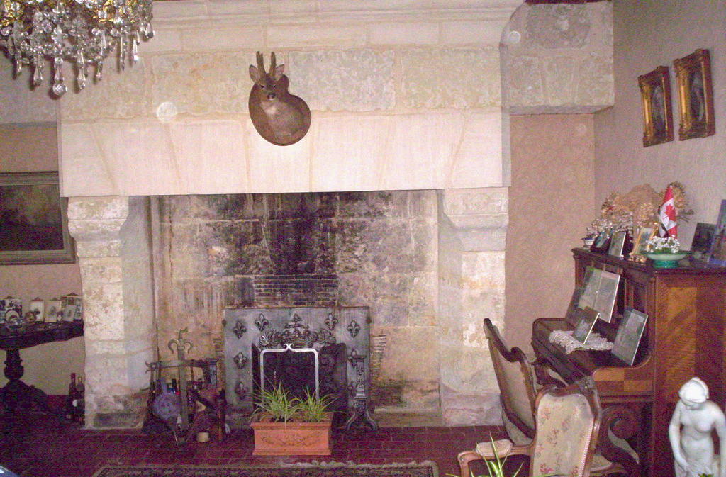 Bed and Breakfast Manoir du Val Harangt à Mardilly Extérieur photo